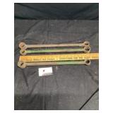 John Deere wrenches