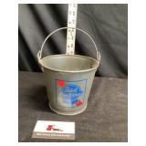 Stainless steel, paps blue ribbon pale