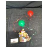 Clown wall art