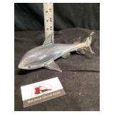 Shark paperweight