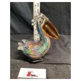 Pelican paperweight