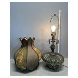 Mid-century modern lamp