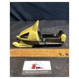 Ceramic skidoo