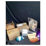 Soap making items