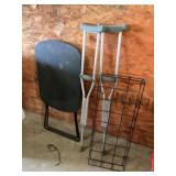 Folding table