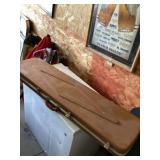 Gun guard case