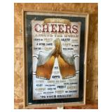 Cheers around the world