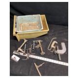 Clamps