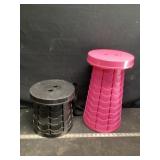 Collapsible stool