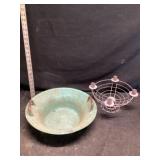 spouting resonance bowl