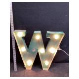 Lighten W