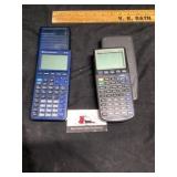 Texas instruments TI 83+