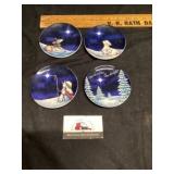 Star of wonder plates