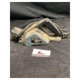 Black & Decker planer 3 1/4 inch wide capacity
