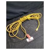 Extension cord unknown length