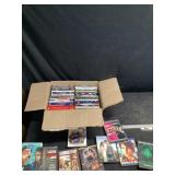 DVDs