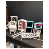 Doll furniture