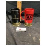 Winchester and Browning glasses plastic