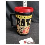 302nd annual big daddy rats hole insulated mug