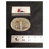 Mechanic belt buckle