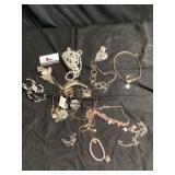 Costume jewelry