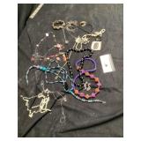 Costume jewelry