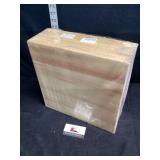 Square soap mold new