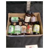 Essential oils