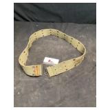 Military belt