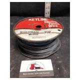 Electric fence wire unknown length