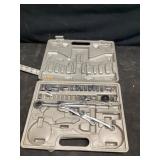 Wrenches and sockets