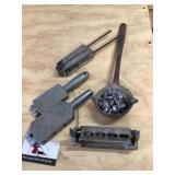 Sinker molds