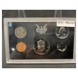 1971 Proof Set