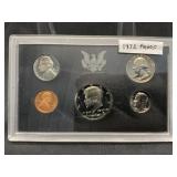 1972 Proof Set