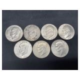 7 Ike $1 Bicentennial