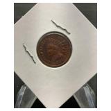 1884 Lincoln Penny - High Grade