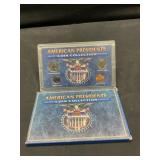 Set of American Presidents ( Cent thru Quarter)