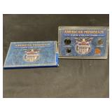 Set of American Presidents ( Cent thru Quarter)