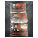 Native American Coin Set