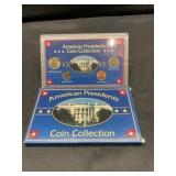 Set of American Presidents ( Cent thru Quarter)