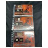 Native American Coin Set