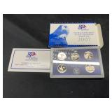 2007 Quarter Proof Set