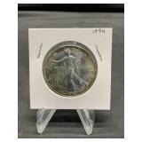 1994 American Silver Eagle