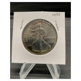 1998 American Silver Eagle