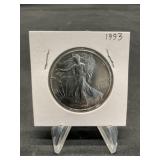 1993 American Silver Eagle