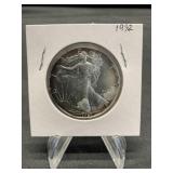 1992 American Silver Eagle