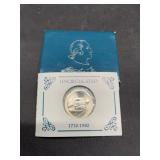 1982-D Silver Washington Half UNC