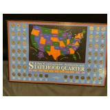50 State Quarter -Complete