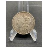 1879 Morgan $1