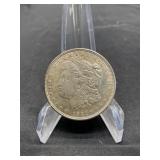 1921-D Morgan $1